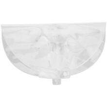 duurzame pvc ventilatorbeschermhoes dik ontwerp meervoudig opbergen
