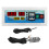Automatic Egg Incubator Controller Digital Temperature Humidity Controller Accessory 180‑240V 1