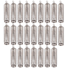 25pcs Spring Style Queen Bee Cage Queen Catcher Trap Beekeeping Tool for Beekeepers Equipment