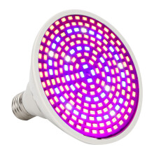 Lâmpada LED 5730 200LED 40W com uma única cabeça para cultivo de plantas, 85V-265V