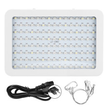 Indoor LED Double Chip Full Spectrum Plant Growth Lamp Fill Light 1200W