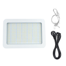 1200 WLámpara LED de luz solar para el crecimiento de plantas en invernaderos y para el cultivo de hortalizas.