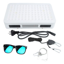 Lâmpada LED de 1000W para cultivo de plantas e vegetais em estufa, espectro completo, AC85-265VAU