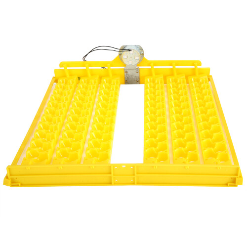132pcs Eggs Automatic Egg Turner Turning Tray for Automatic Egg Incubator Tray Incubation Accessory110V