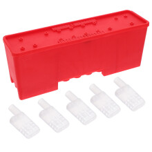 1Set Imker Transportbox Bienenkönigin Käfig PP Bunt Sicher Schnell