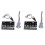 2X UPA USB ECU Programmer Universal Eeprom Adapter Board with SOP8 SOIC8 Clip UPA-USB V1.3 Test Cable 1