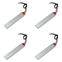 4X Ceramic Heating Elements PTC Constant Temperature Heater Plate Electric Heaters 220V 220