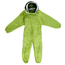 Breathable Thicken One‑Piece Beekeeping Protective Suit Beekeepers Bee Suits Accessory XL