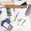 3X 32-in-1 Screwdriver Tool Set Precision Screwdriver Set Multifunctional Screwdriver Suitable for Daily Home Repairs 7