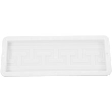 Plastic Wegvorm Reusable Pad Maker Vorm Praktische Beton Cement Vorm