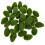 30pcs simulated moss stones artificial mossy balls for decoration 6