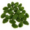 30pcs simulated moss stones artificial mossy balls for decoration 7