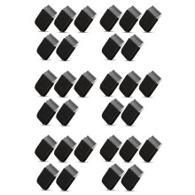 Rug Tufting Trimmer Replacement Blades, Fits for All 200W Carpet Trimmer Tufting(30PCS)