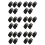 Rug Tufting Trimmer Replacement Blades, Fits for All 200W Carpet Trimmer Tufting(30PCS) 1