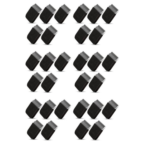 Rug Tufting Trimmer Replacement Blades, Fits for All 200W Carpet Trimmer Tufting(30PCS)