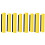 Mop Roller  Refill Sponge Refills Cleaning Pads Absorbent Replacement Wet Mopping Clothes Accessories Eraser 8Pack 1