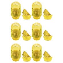 3000pcs Silver Foil Cupcake Liners for Baking Baking Cups Thick & Sturdy, Oil Resistance, Muffin Liners Paper B