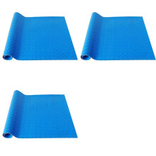 3X Swimming Pool Ladder Mat Protective Non-Slip Pool Step Pad with Texture,Protective Ladder Pad for Above Ground