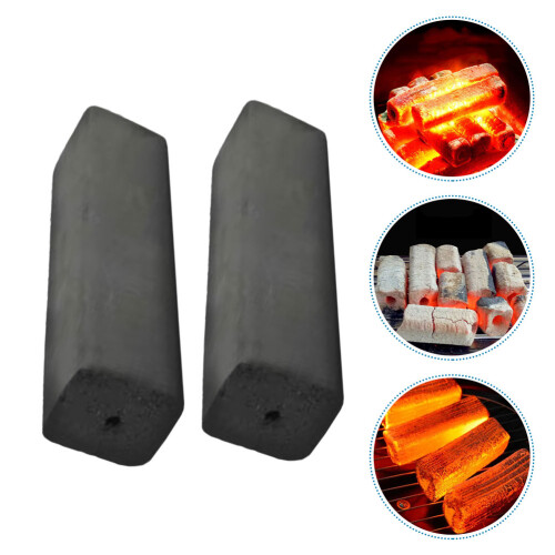 Grilling Kochen Grillkohle Bambus Tabletten 5 Stk 2
