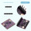 2X 601N1 6-Axis ICM-42688 Acceleration Gyroscope Sensor Module, ICM45686 8