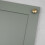 30mm Antique Brass Round Knob Rustic Cupboard Pull 9