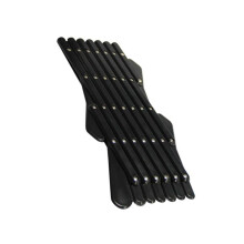 1Stk Auto-Fenster-Pet-Gate Aus PP, Schwarz, Sicherer Haustier-Schutz