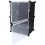 1Stk Multi-Layer Schuhregal Cube Closet, Schwarz, Robust, Für Zuhause 1