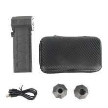 Jet Dry Blower 110000 RPM Infinite Speed Adjustment 25m/s Type C Charging Turbo Powered Jet Fan Blower for Cleaning Car Computers Keyboards