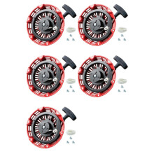5X Pull Start Assembly for GX200 GX160 5.5 6.5HP Engine with Curved Rod Pawl 28400-Z4M-306ZB