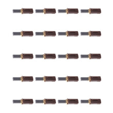 Elektrische Vakuum Motor Kohle Bürste 2311480 333261 33326-1 für Ametek Lamb Werkzeug Mar 20 Stück