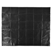 Fireproof Washable Barbecue Mat Reusable Foldable Lawn Protector for Outdoor Camping Garden39x47in