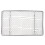 Grill Grate Dishwasher Safe Rectangular Rust Proof Stainless Steel Grill Mesh Rack for Barbecue Baking 1
