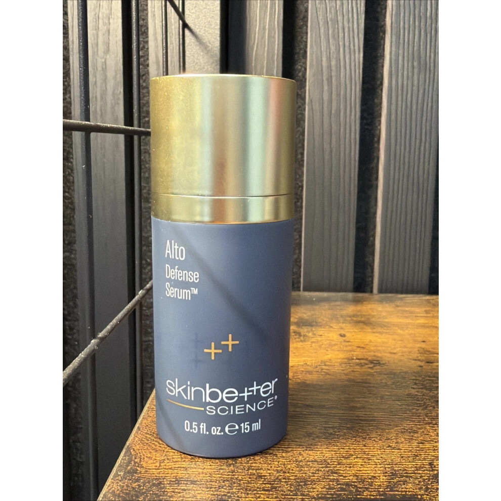 Skinbetter Science Alto Defence Serum 15ml