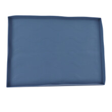 Griddle Silicone Protective Mat Cover Heavy Duty Grade Silicone Grill Mat for BBQ Grill Cooking Surface Large Blue