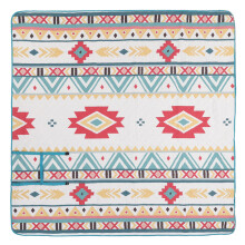 Camping Rug 210D Oxford Cloth Thickened Waterproof Machine Washable Picnic Mat for Outdoor Travelling Type B Brunei