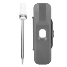 Älykäs lihalämpömittari Langaton Bluetooth 5.2 0‑100 32‑212 F Tarkka IP65 Vedenpitävä lihalämpömittari