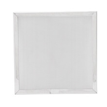 Barbecue Wire Mesh 304 Stainless Steel BBQ Grill Grates Replacement For Chicken Wing Squid Vegetable Beef 12x12cm/4.7x4.7in