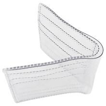 transparent premium change purse multi-functional