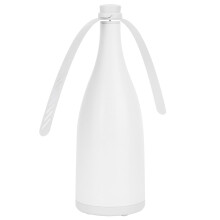 Ventilatore repellente per mosche con rotazione multifunzionale a 360 gradi, dispositivo antizanzare.