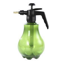 1 stück 1,5 l drucksprühflasche grün, nachfüllbar für garten