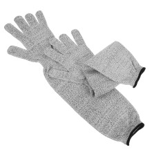 schnittfeste handschuhe lang schutzstufe 5 für küche und garten