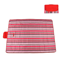 Picnic Mat Outdoor Waterproof Sandproof Foldable Blanket for 6‑8 People for Camping Hiking Travel195x200x0.5cm / 76.7x78.7x0.2in