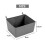 10Pcs Pegboard Box, Pegboard Bin Kit, Pegboard Basket Storage Organizer, Pegboard Accessories Parts for Organizing Tools 8