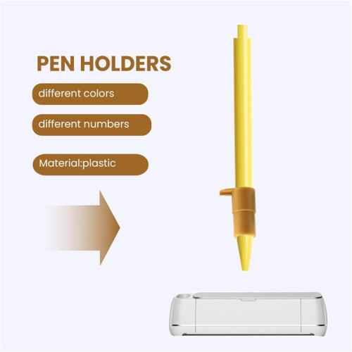 9 PCS Pen Adapter for  Maker, Pen Adapter for  Maker/Maker 3/Explore Air/Air 2/Air 3, Pen Holders 2