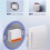 2X  WiFi Light Controller  Controller Remote Control Two-Way Controller Voice/App Control  Button 5