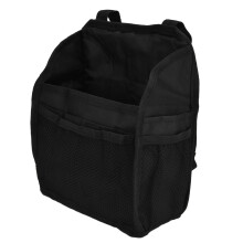 600D Oxford Cloth Car Storage Bag Hanging Car Seat Back Storage Bag for Outdoor Camping Home