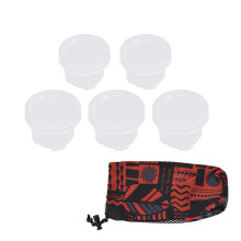 Seasoning Box Set Camping Spice Containers Portable Seasoning Box for Outdoor Travel Camping Picnic Barbecue