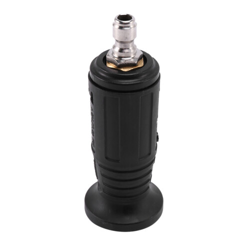 8X Auto Tool Adjustable High Pressure Washer Nozzle Tips,Variable Spray Pattern, 1/4Inch Quick Connect Plug 1