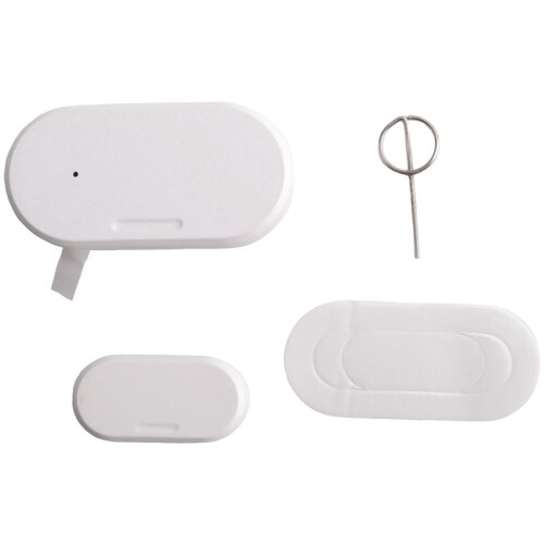 Tuya Zigbee 3.0  Contact Detectors Security Gate Door Window Sensor Transducer  Life Home(10PCS) 1