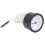 Dial Thermometer 0‑120C Measuring Range Copper Sensor Clear Temperature Scale 52mm/2.0in Thermometer for Liquid 1